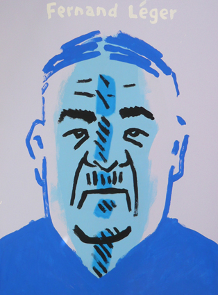 "Fernand Léger" "Fernand Léger"