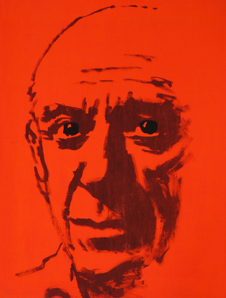 "Pablo Picasso"