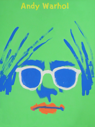 "Andy Warhol"