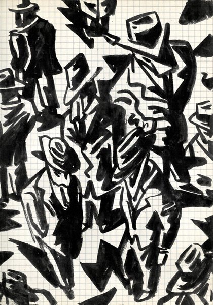 Sketchbook Portfolio