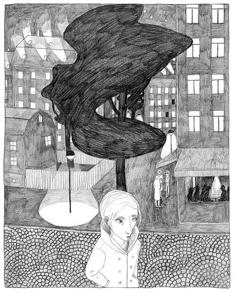 Illustration, illustrateurs (contemporains) Joanna-hellgrenn-04