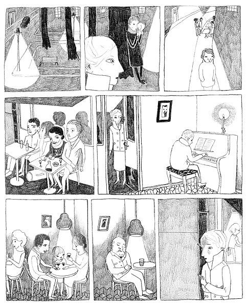 Illustration, illustrateurs (contemporains) Joanna-hellgrenn-08