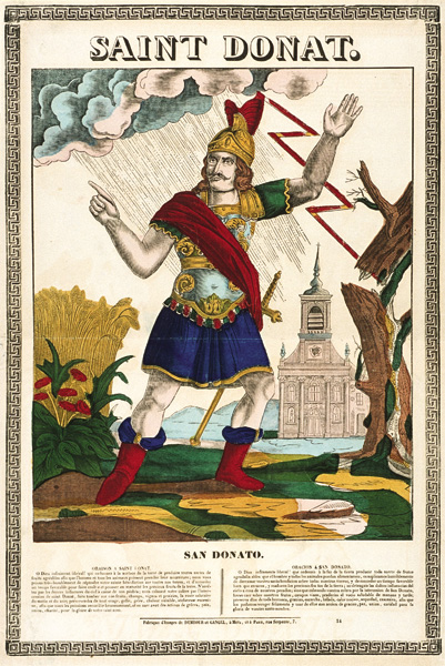 Saint Donat - 1843