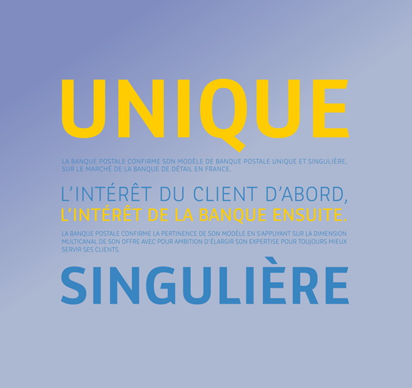 la banque postale agence
