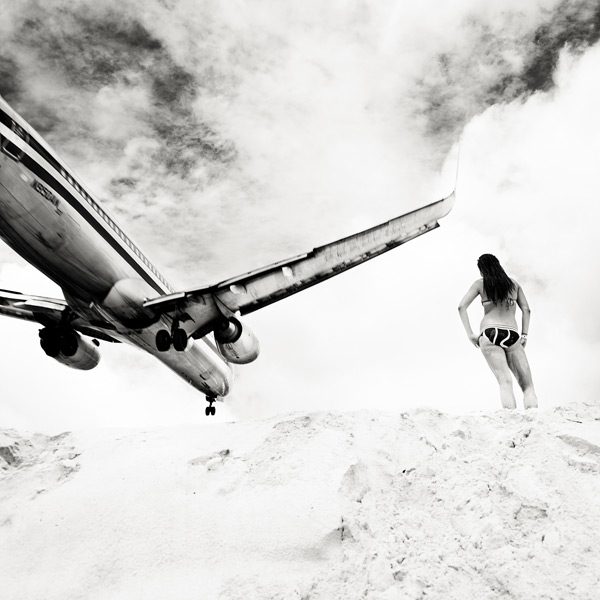Jet Airliner #09
