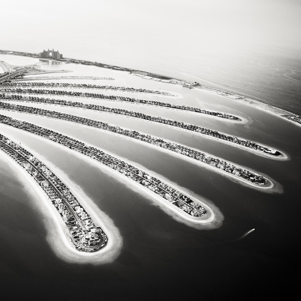 Palm Jumeirah 2 - Dubai, Emirates, 2009