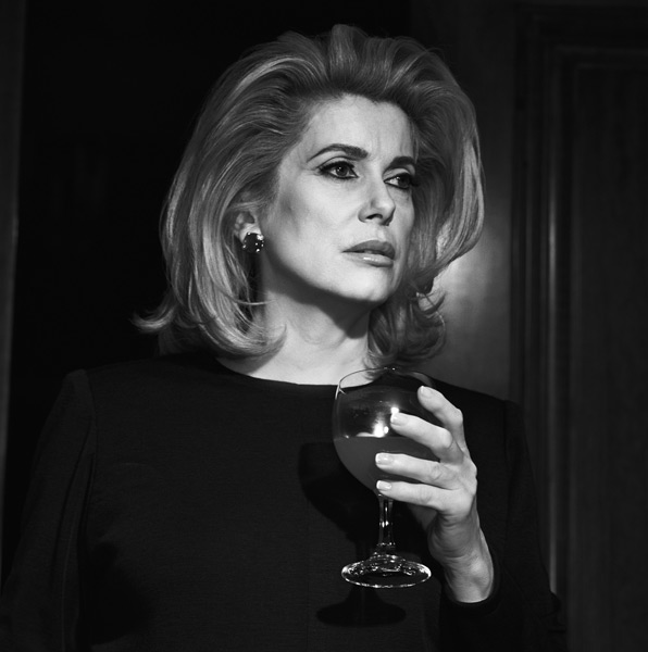 de Catherine Deneuve