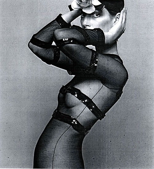 "Courrèges", vers 1970