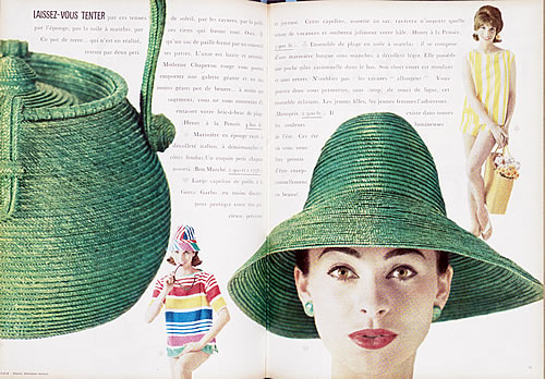 "ELLE", 1959