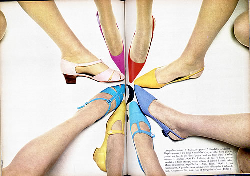 "Elle", 1964