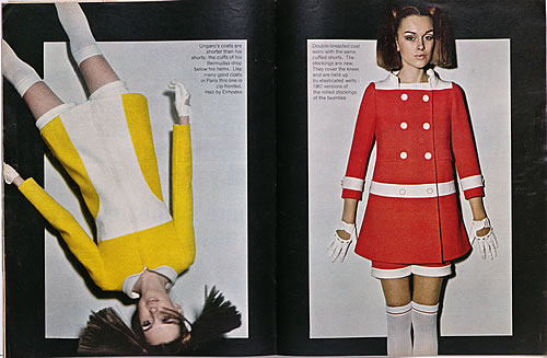 "The Sunday Times Magazine", 1967