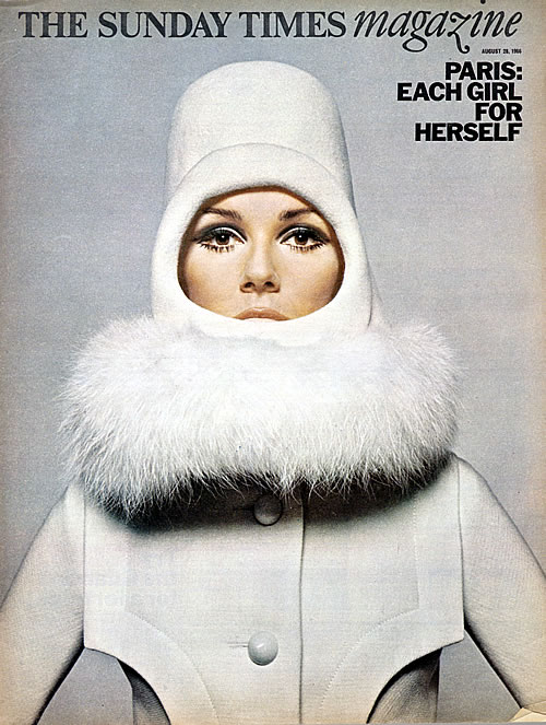 "The Sunday Times Magazine", 1967