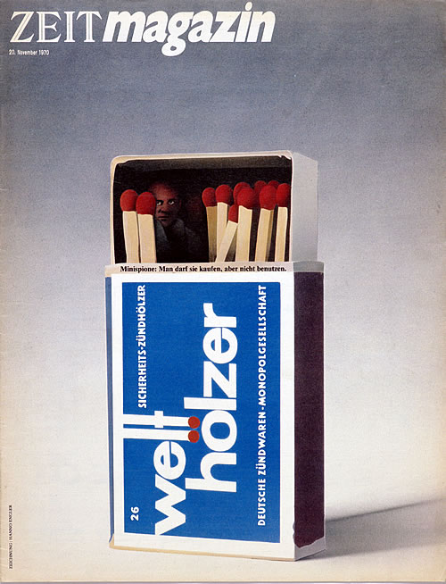 "Zeit Magazin", 1970