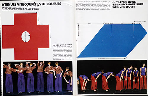 "ELLE", 1969