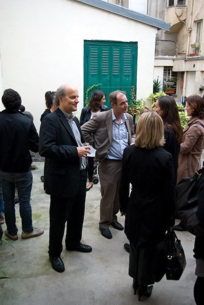 Concours Photo 2008 : remise des prix