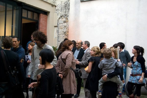 Concours Photo 2008 : remise des prix