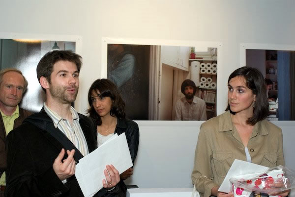 Concours Photo 2008 : remise des prix