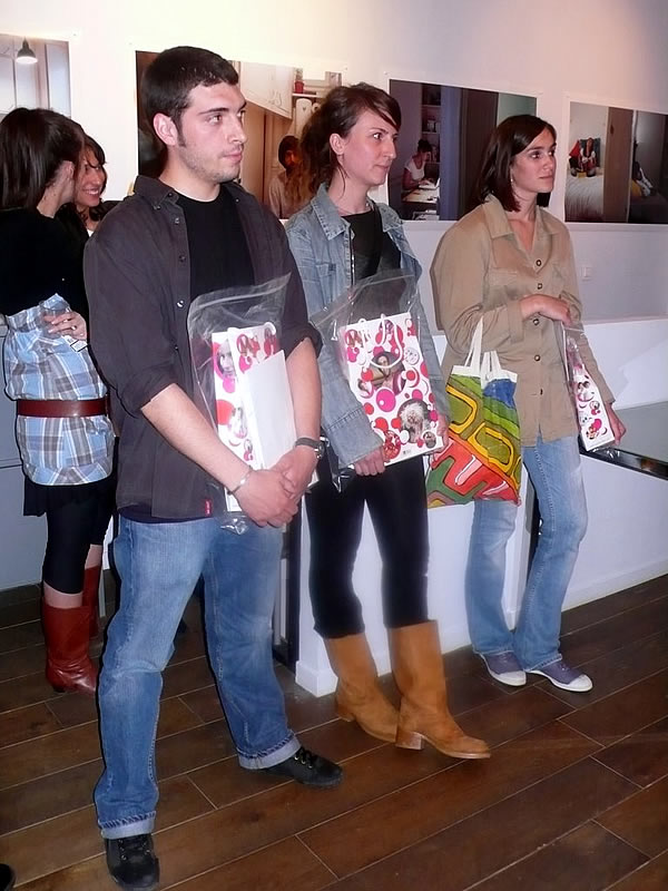 Concours Photo 2008 : remise des prix