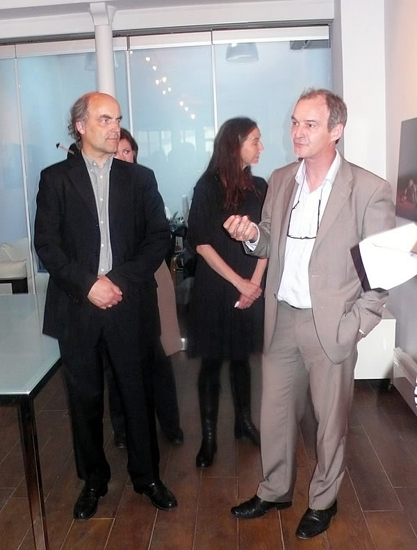 Concours Photo 2008 : remise des prix