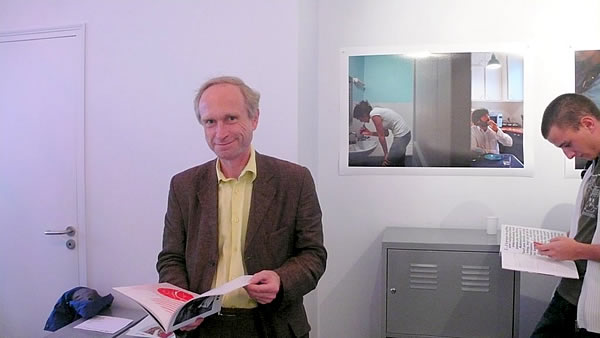 Concours Photo 2008 : remise des prix