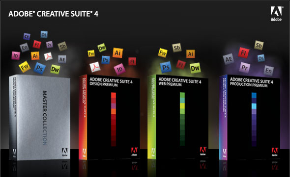 ADOBE® CREATIVE SUITE® 4