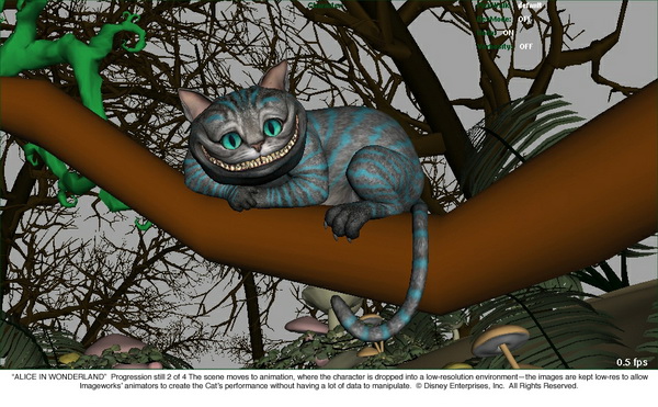 Alice Au Pays Des Merveilles Pixelcreation Fr Magazine Du Graphisme Design Illustration Video 3d