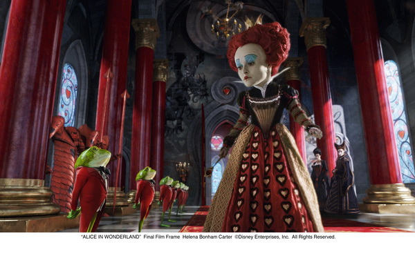 Alice Au Pays Des Merveilles Pixelcreation Fr Magazine Du Graphisme Design Illustration Video 3d