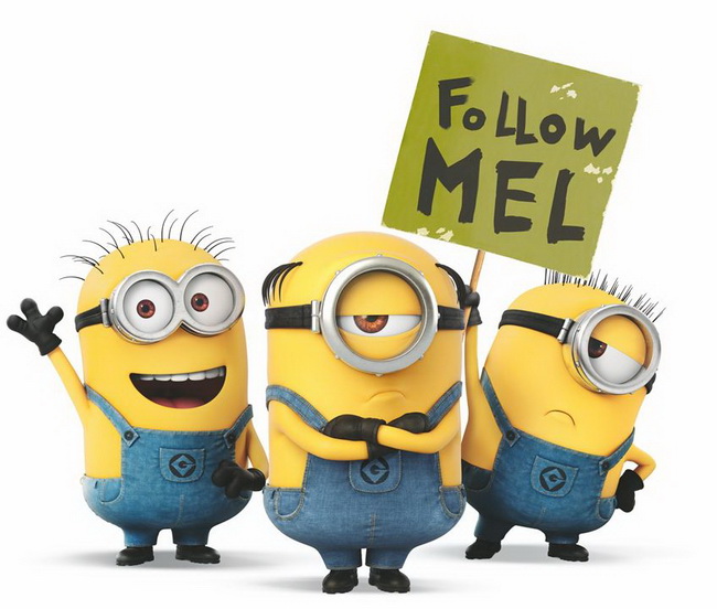 Pixelcreation Moi Moche Mechant 3 10 Moi Moche Mechant 3 Minions Mel