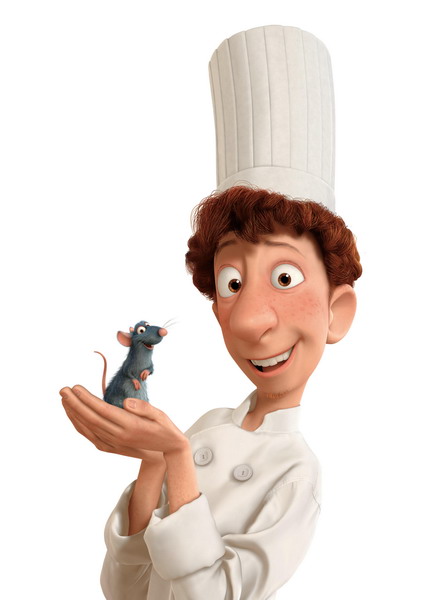 RÃ©sultat de recherche d'images pour "RÃ©my ratatouille linguini"