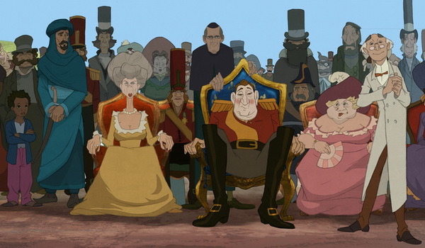 zarafa 15
