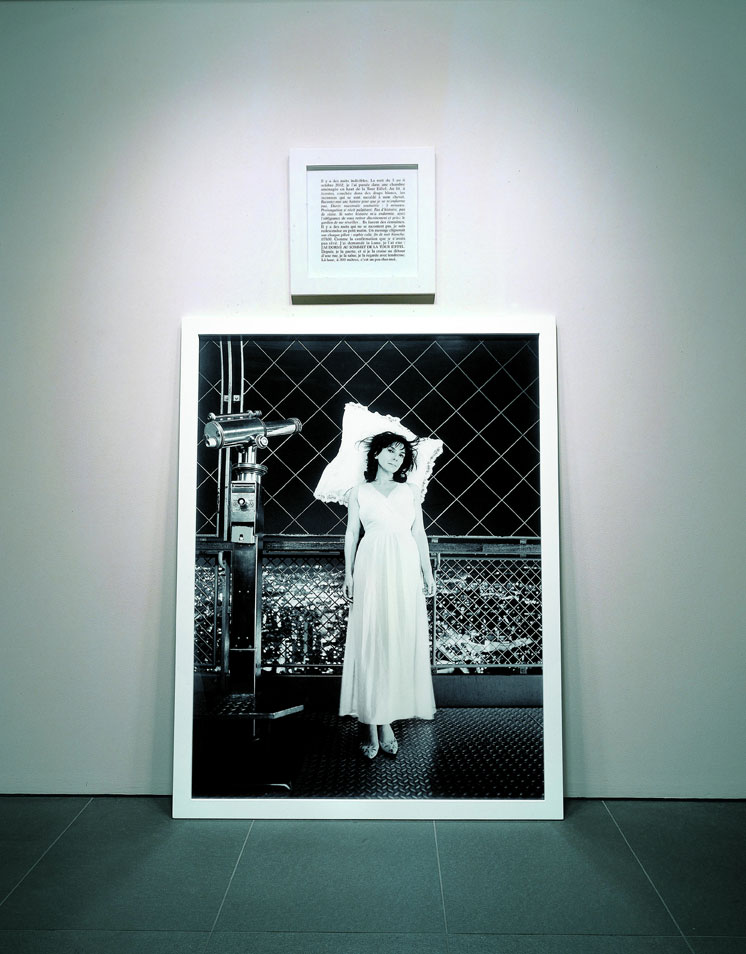 Sophie Calle