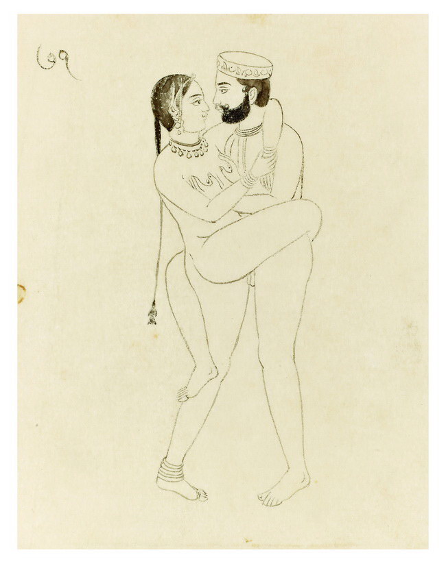 Couple allemand s'essaie au Kama Sutra Couple allemand s'essaie au Kama Sutra