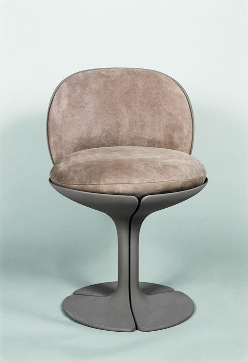 "Pierre Paulin, le design au pouvoir"