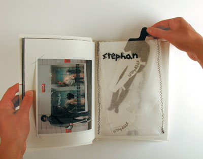 Janine Schlimpert : "People are strange when you are a stranger" Post-diplôme Edition/Presse