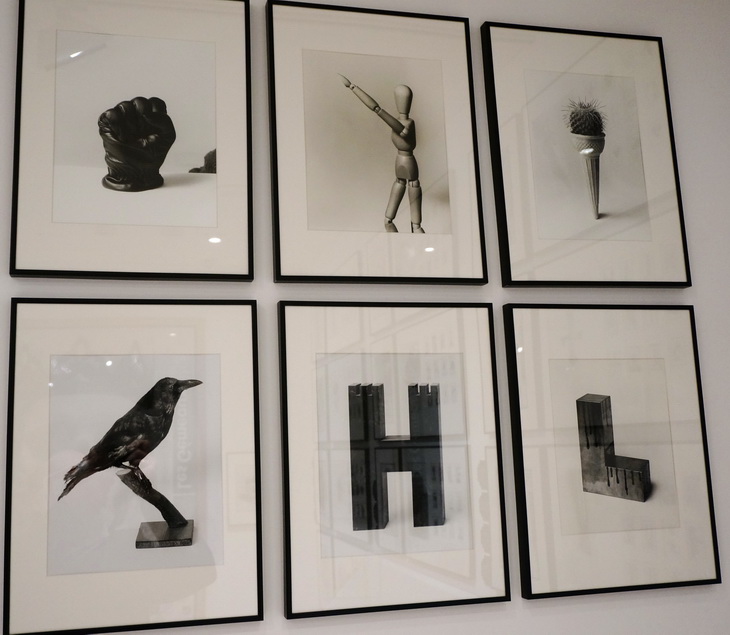 Michel Bouvet-affiches Les Gemeaux-photographies