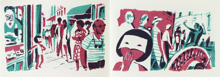 BEBEL ABREU affiche