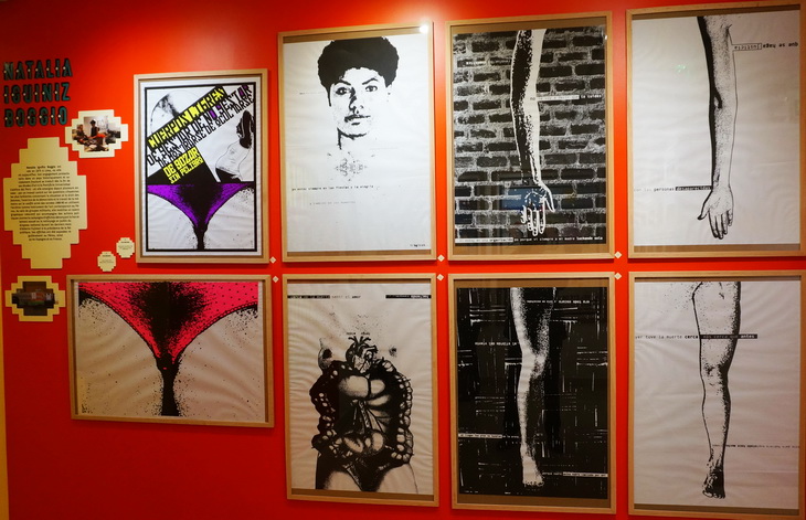 Natalia Iguiniz Boggio-affiches