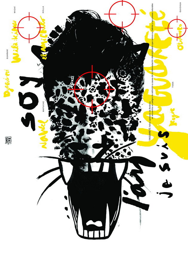 ONAIRE Colectivo Grafico affiche