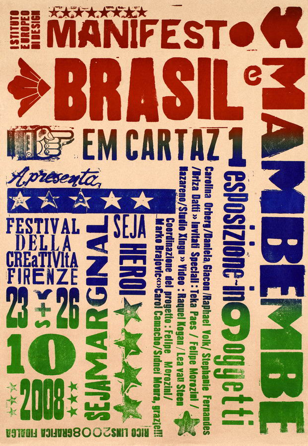 RICO LINS affiche