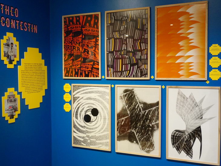 Theo Contestin-affiches