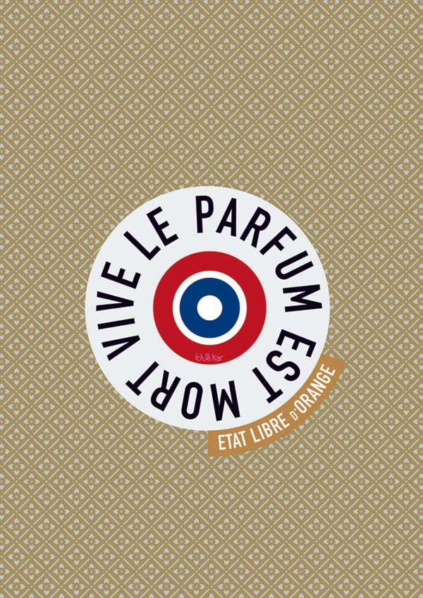le parfum est mort, vive le parfum