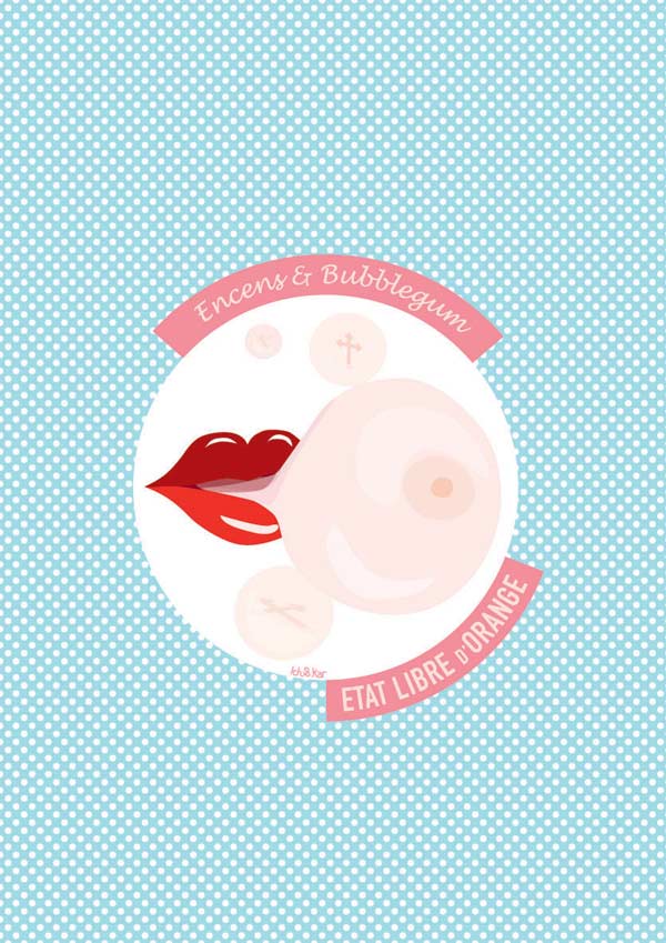 encens et bubblegum