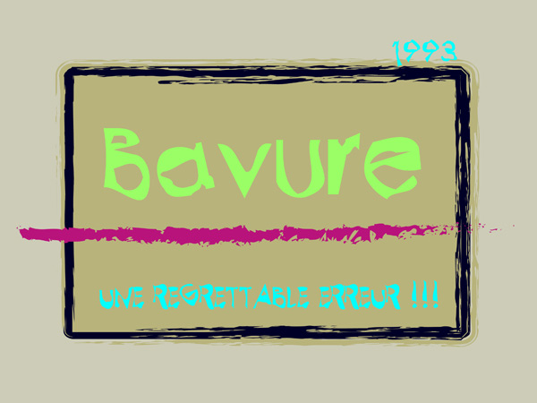 bavure