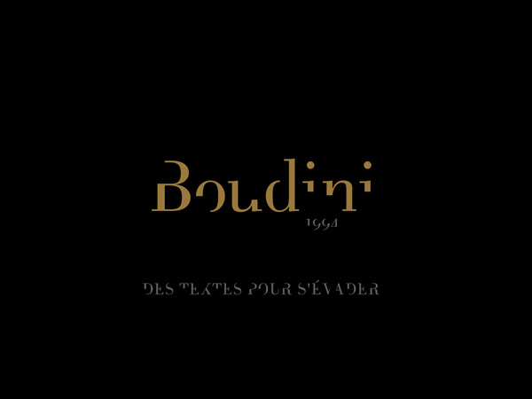 boudini