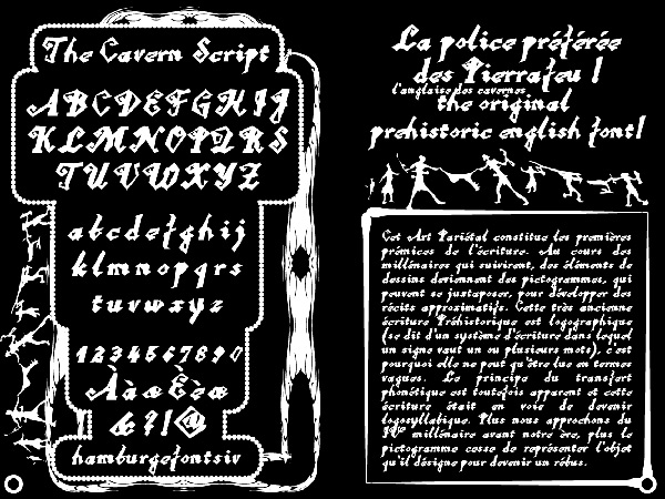 Cavern Script
