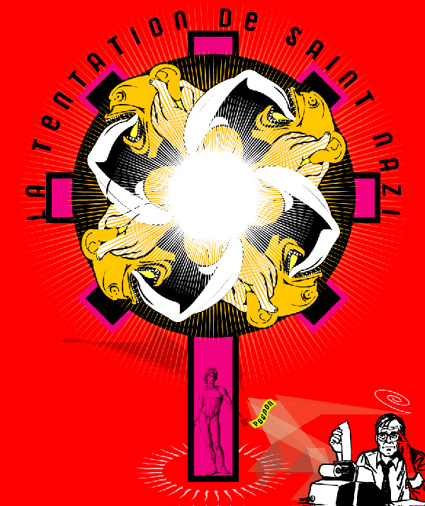 TENTATION DE SAINT NAZI