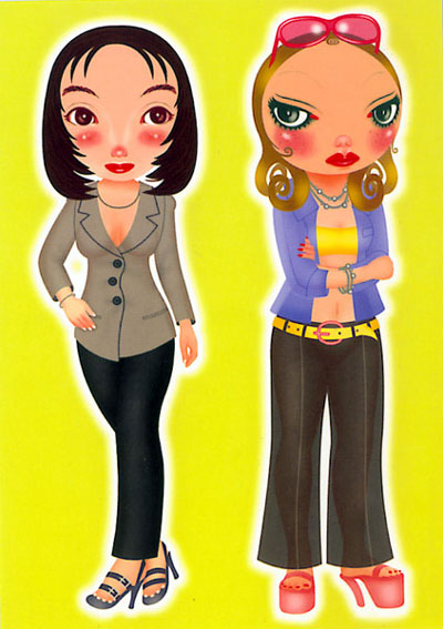 Japanese Girls
