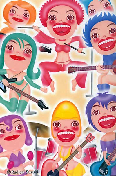 Radical Band