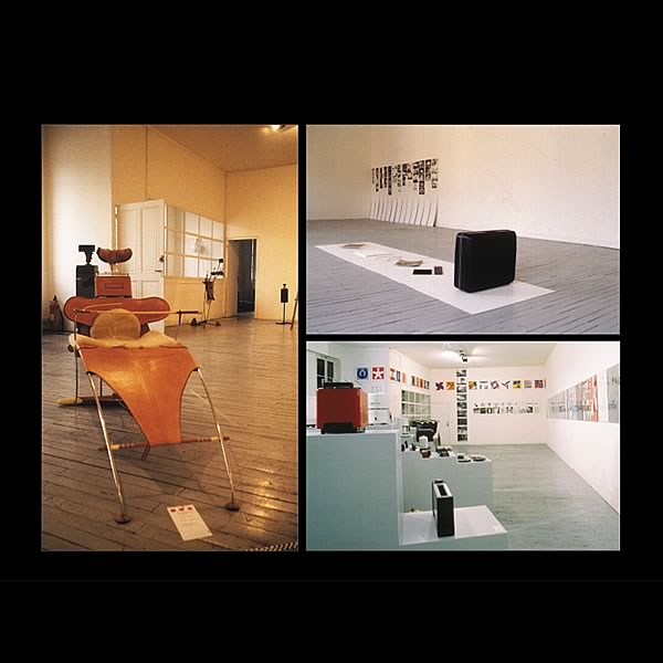Galerie Projet