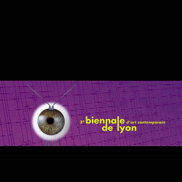 Biennale d'art contemporain de Lyon